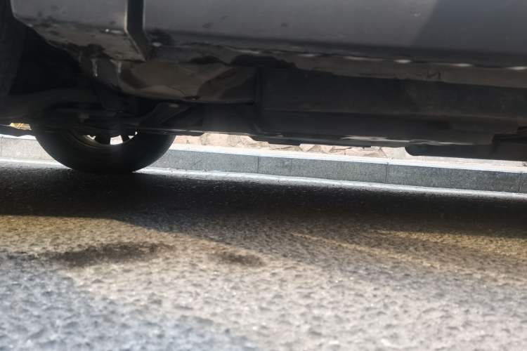 Used Toyota RAV4 2019 2.0L CVT Two-Wheel Drive Comfort Edition China VI Standard Chassis Front Left