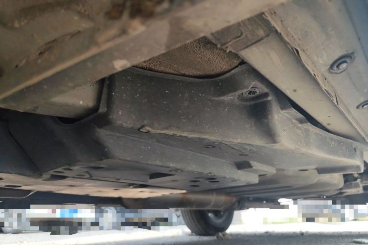 Used Toyota RAV4 2019 2.0L CVT Two-Wheel Drive Fashion X Limited Edition China V Standard Chassis Front Left