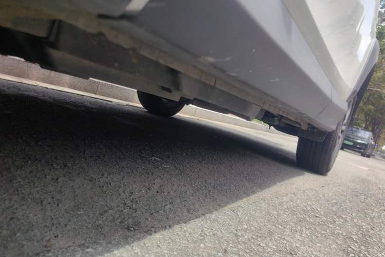 Used Toyota RAV4 2019 2.0L CVT Two-Wheel Drive Fashion X Limited Edition China VI Standard Chassis Front Left