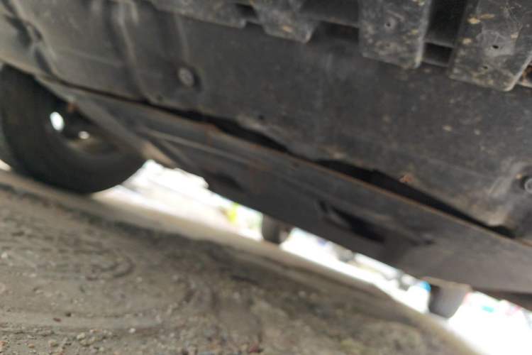 Used Toyota RAV4 2019 2.0L CVT Two-Wheel Drive Luxury Version China VI Standard Chassis Front Left
