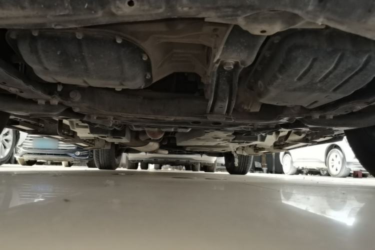 Used Toyota RAV4 2019 2.0L CVT Two-Wheel Drive Fashion X Limited Edition China VI Standard Chassis Front