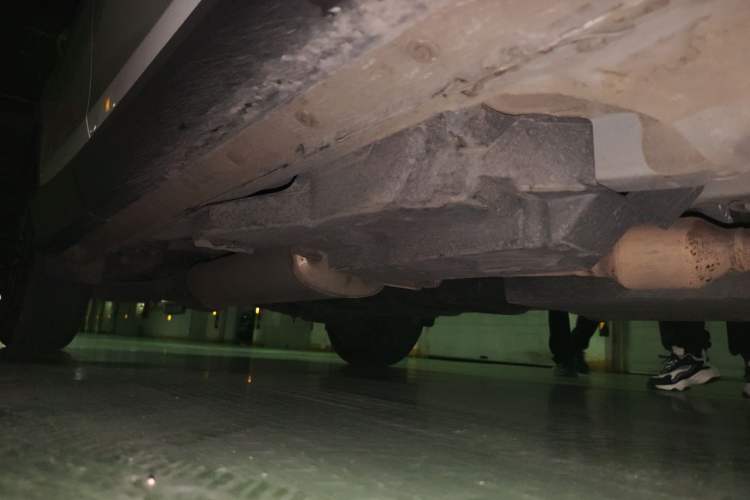 Used Toyota RAV4 2019 2.0L CVT Two-Wheel Drive Comfort Edition China VI Standard Chassis Front Right