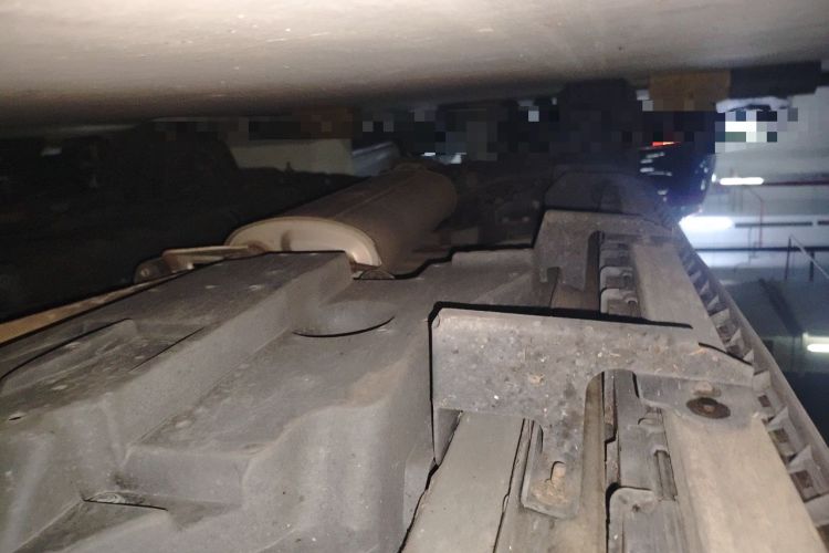 Used Toyota RAV4 2019 2.0L CVT Two-Wheel Drive ZhiShang Version China VI Standard Chassis Front Right