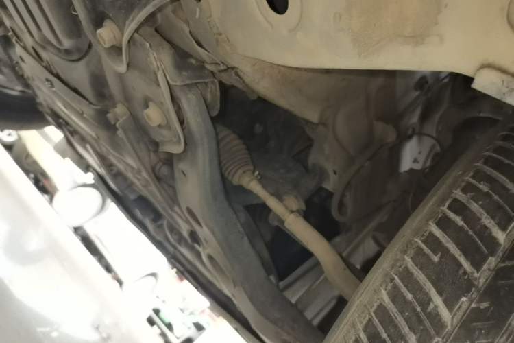 Used Toyota RAV4 2019 2.0L CVT Two-Wheel Drive Fashion X Limited Edition China VI Standard Chassis Front Right