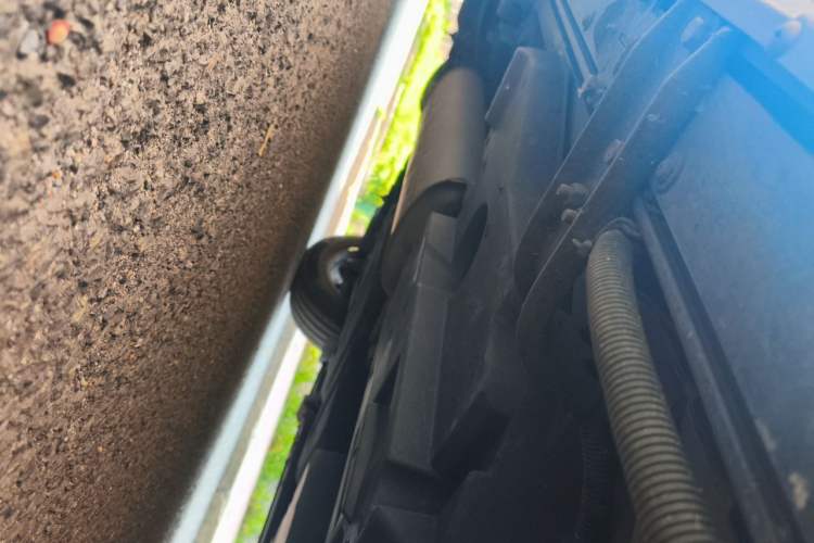 Used Toyota RAV4 2019 2.0L CVT Two-Wheel Drive ZhiShang Version China VI Standard Chassis Front Right