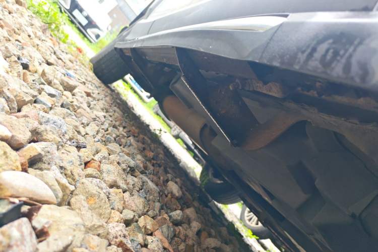 Used Toyota RAV4 2019 2.0L CVT Two-Wheel Drive Fashion X Limited Edition China V Standard Chassis Front Right