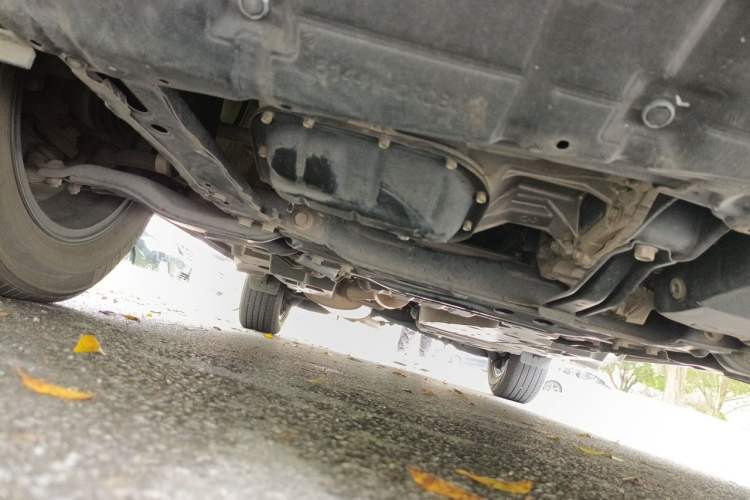 Used Toyota RAV4 2019 2.0L CVT Two-Wheel Drive Pioneer Edition China VI Standard Chassis Front