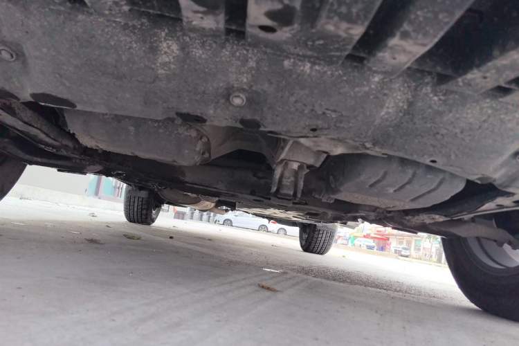 Used Toyota RAV4 2019 2.0L CVT Two-Wheel Drive Pioneer Edition China VI Standard Chassis Front