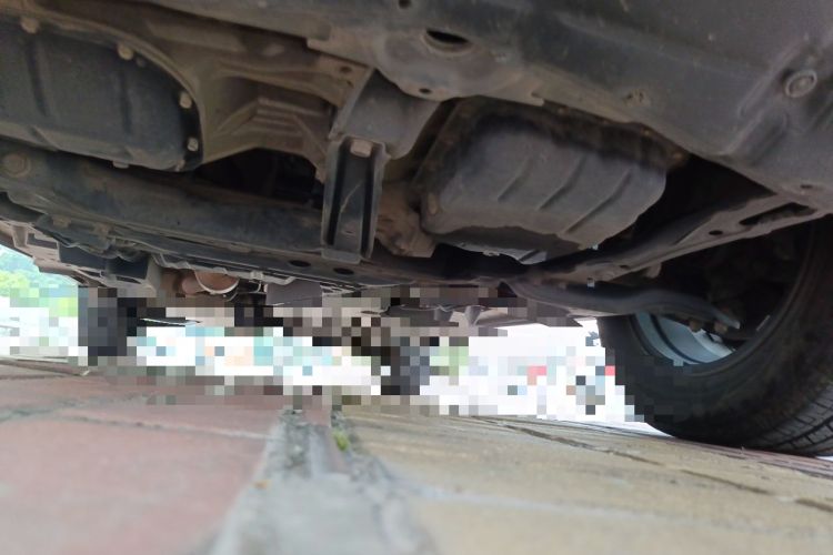 Used Toyota RAV4 2019 2.0L CVT Two-Wheel Drive Fashion X Limited Edition China VI Standard Chassis Front