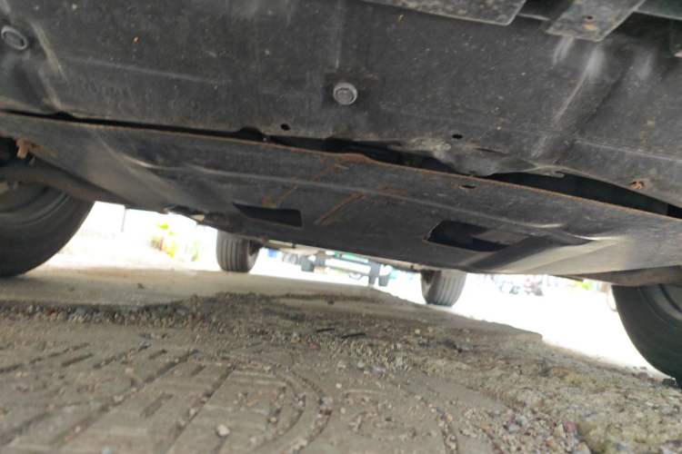 Used Toyota RAV4 2019 2.0L CVT Two-Wheel Drive Luxury Version China VI Standard Chassis Front