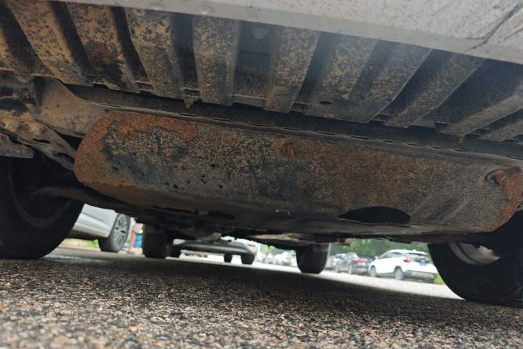 Used Toyota RAV4 2019 2.0L CVT Two-Wheel Drive ZhiShang Version China VI Standard Chassis Front