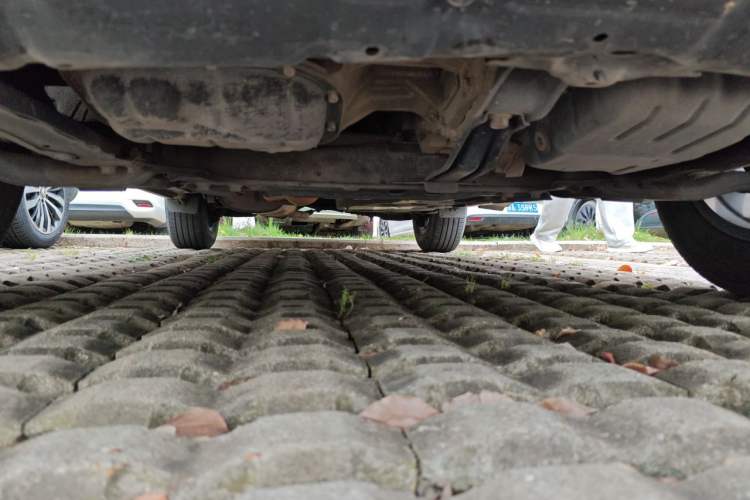 Used Toyota RAV4 2019 2.0L CVT Two-Wheel Drive Urban Edition China VI Standard Chassis Front