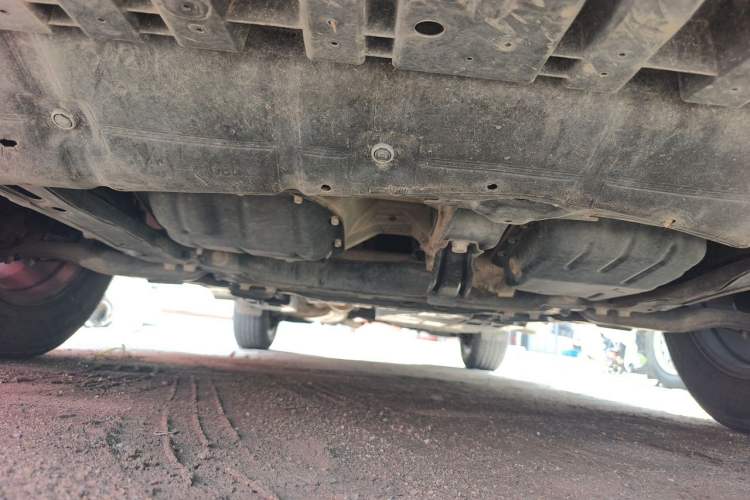 Used Toyota RAV4 2019 2.0L CVT Two-Wheel Drive Fashion X Limited Edition China VI Standard Chassis Front