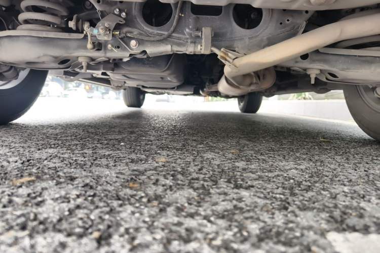 Used Toyota RAV4 2019 2.0L CVT Two-Wheel Drive Fashion X Limited Edition China V Standard Chassis Rear