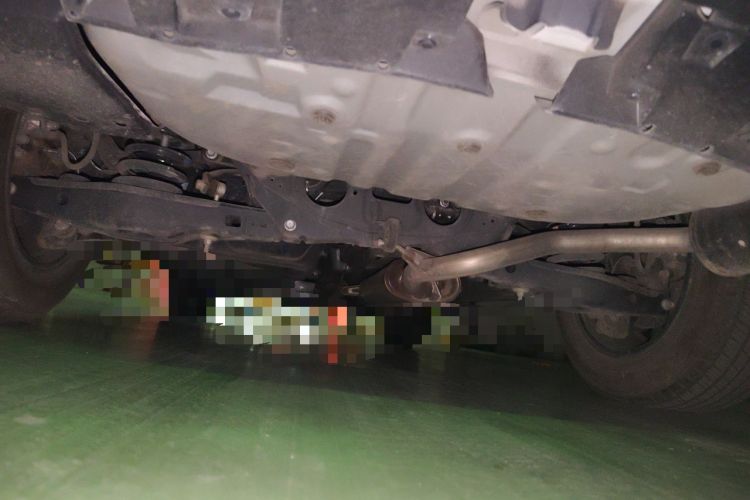 Used Toyota RAV4 2019 2.0L CVT Two-Wheel Drive Comfort Edition China VI Standard Chassis Rear