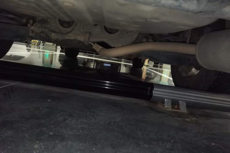 Used Toyota RAV4 2019 2.0L CVT Two-Wheel Drive Fashion X Limited Edition China VI Standard Chassis Rear