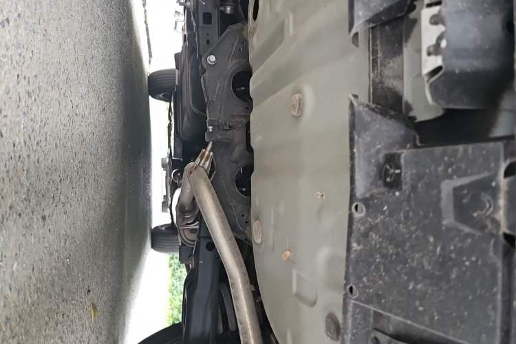 Used Toyota RAV4 2019 2.0L CVT Two-Wheel Drive Pioneer Edition China V Standard Chassis Rear