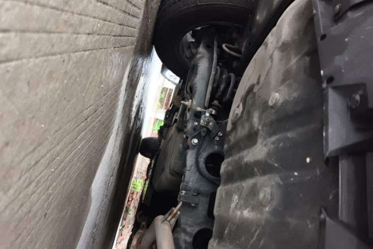 Used Toyota RAV4 2019 2.0L CVT Two-Wheel Drive Fashion X Limited Edition China V Standard Chassis Rear