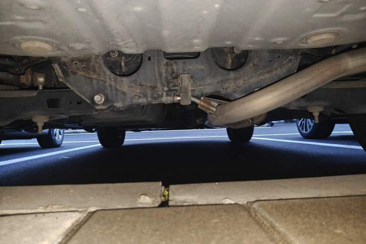 Used Toyota RAV4 2019 2.0L CVT Two-Wheel Drive Pioneer Edition China V Standard Chassis Rear