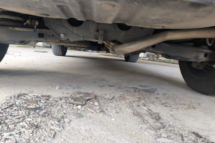Used Toyota RAV4 2019 2.0L CVT Two-Wheel Drive Pioneer Edition China V Standard Chassis Rear
