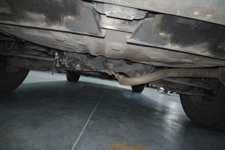 Used Toyota RAV4 2019 2.0L CVT Two-Wheel Drive Fashion X Limited Edition China V Standard Chassis Rear