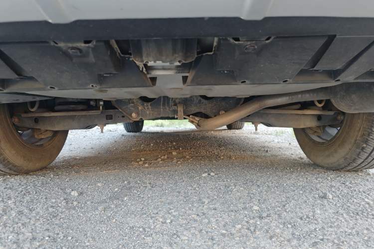 Used Toyota RAV4 2019 2.0L CVT Two-Wheel Drive Pioneer Edition China V Standard Chassis Rear