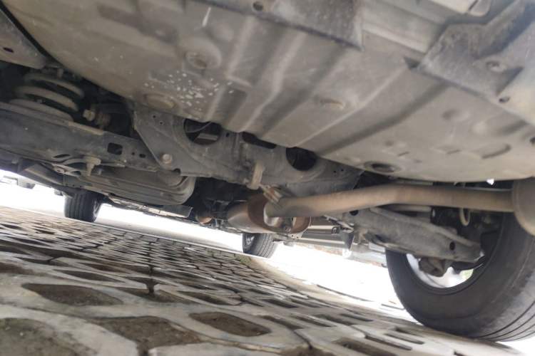 Used Toyota RAV4 2019 2.0L CVT Two-Wheel Drive Pioneer Edition China VI Standard Chassis Rear