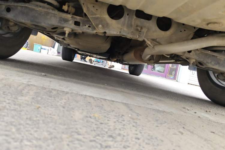 Used Toyota RAV4 2019 2.0L CVT Two-Wheel Drive Pioneer Edition China V Standard Chassis Rear