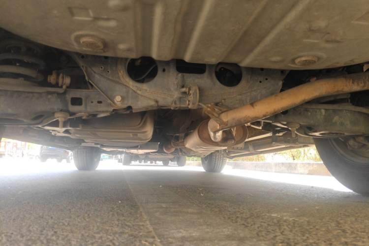 Used Toyota RAV4 2019 2.0L CVT Two-Wheel Drive Pioneer Edition China V Standard Chassis Rear