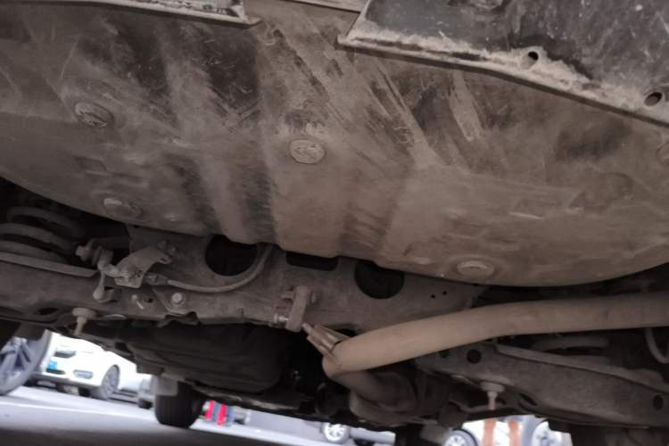 Used Toyota RAV4 2019 2.0L CVT Two-Wheel Drive Fashion X Limited Edition China VI Standard Chassis Rear
