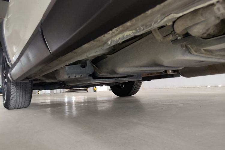 Used Toyota RAV4 2019 2.0L CVT Two-Wheel Drive Fashion X Limited Edition China V Standard Chassis Rear Left
