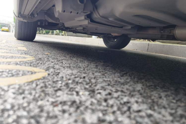 Used Toyota RAV4 2019 2.0L CVT Two-Wheel Drive Fashion X Limited Edition China V Standard Chassis Rear Left