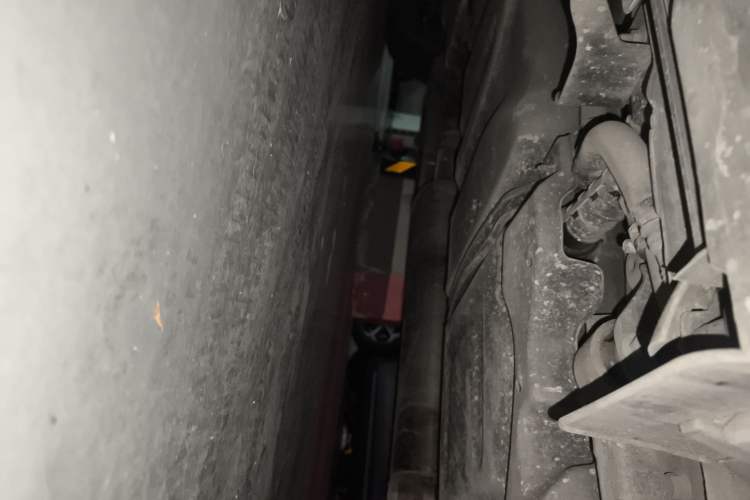 Used Toyota RAV4 2019 2.0L CVT Two-Wheel Drive Pioneer Edition China VI Standard Chassis Rear Left