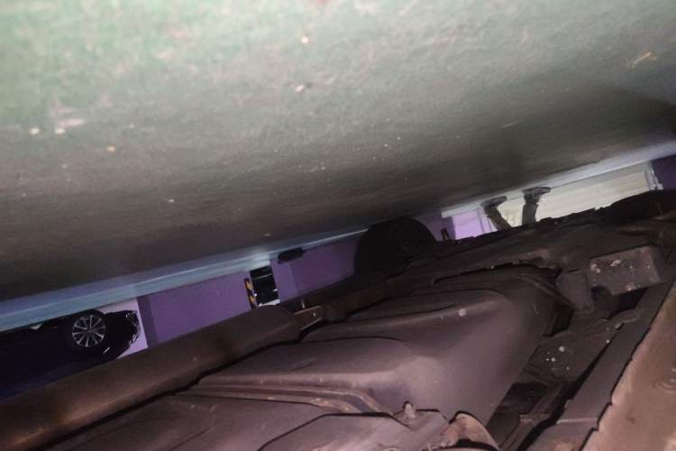 Used Toyota RAV4 2019 2.0L CVT Two-Wheel Drive Luxury Version China VI Standard Chassis Rear Left