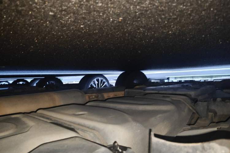 Used Toyota RAV4 2019 2.0L CVT Two-Wheel Drive Pioneer Edition China V Standard Chassis Rear Left