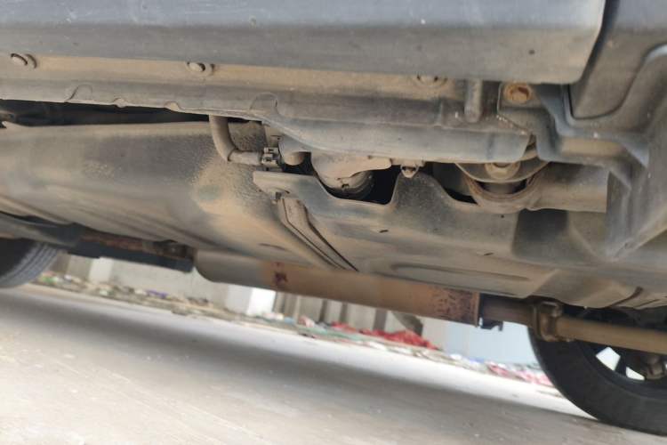 Used Toyota RAV4 2019 2.0L CVT Two-Wheel Drive Pioneer Edition China V Standard Chassis Rear Left