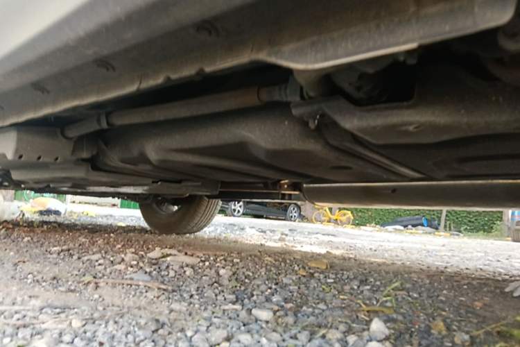 Used Toyota RAV4 2019 2.0L CVT Two-Wheel Drive Pioneer Edition China VI Standard Chassis Rear Left
