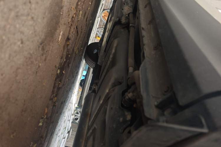 Used Toyota RAV4 2019 2.0L CVT Two-Wheel Drive Fashion X Limited Edition China VI Standard Chassis Rear Left