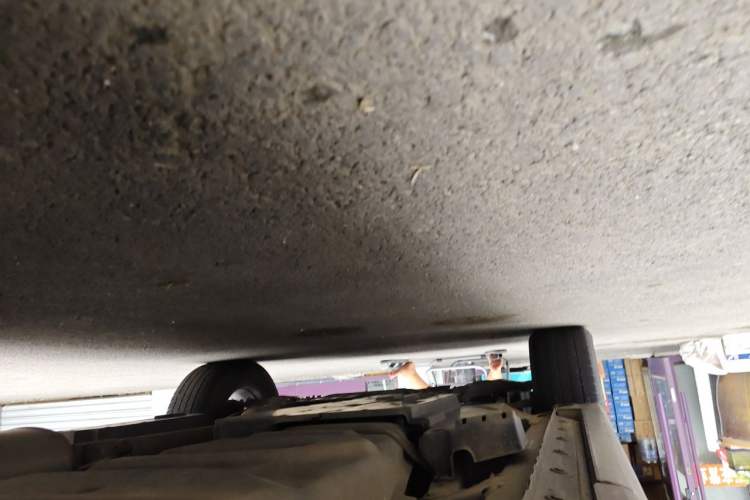 Used Toyota RAV4 2019 2.0L CVT Two-Wheel Drive Pioneer Edition China V Standard Chassis Rear Left
