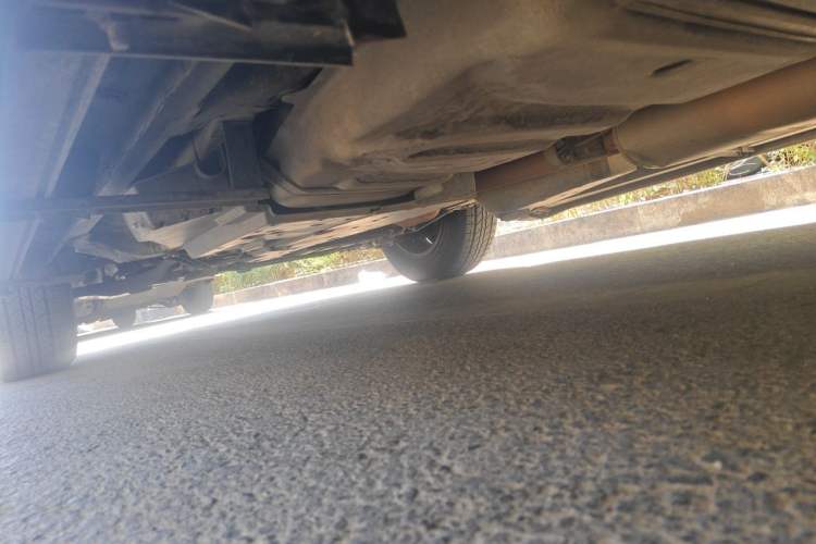 Used Toyota RAV4 2019 2.0L CVT Two-Wheel Drive Pioneer Edition China V Standard Chassis Rear Left