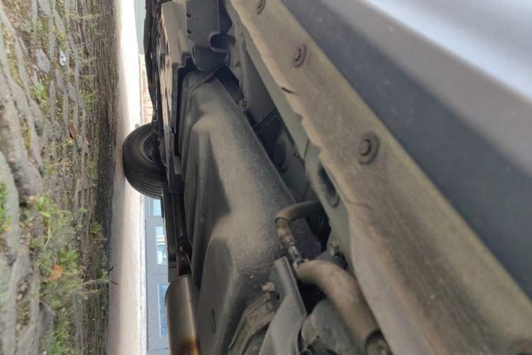 Used Toyota RAV4 2019 2.0L CVT Two-Wheel Drive Pioneer Edition China V Standard Chassis Rear Left