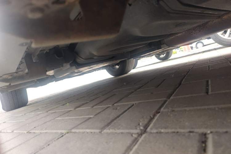 Used Toyota RAV4 2019 2.0L CVT Two-Wheel Drive Fashion X Limited Edition China V Standard Chassis Rear Left