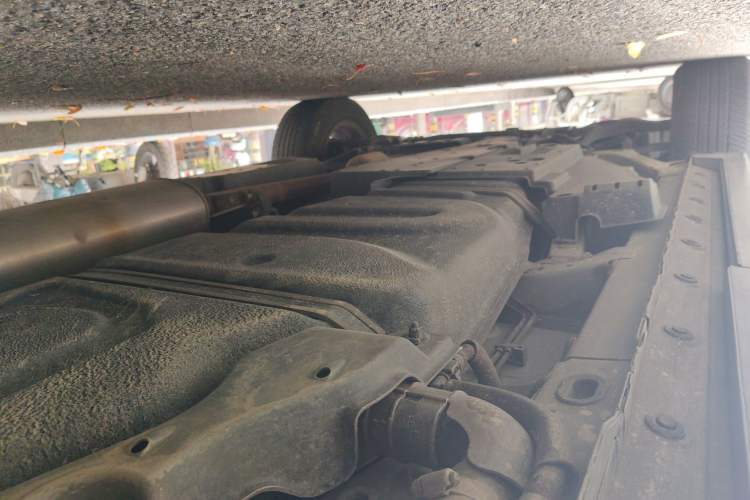 Used Toyota RAV4 2019 2.0L CVT Two-Wheel Drive Pioneer Edition China V Standard Chassis Rear Left