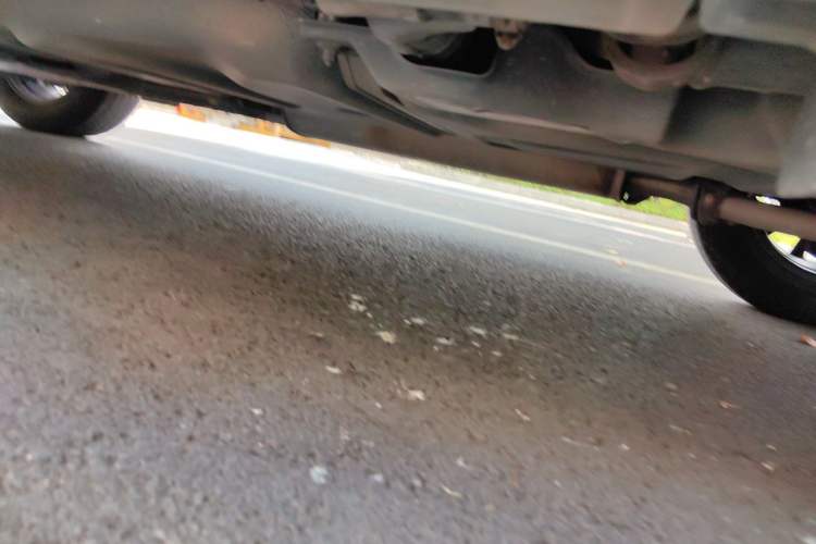Used Toyota RAV4 2019 2.0L CVT Two-Wheel Drive Pioneer Edition China V Standard Chassis Rear Left