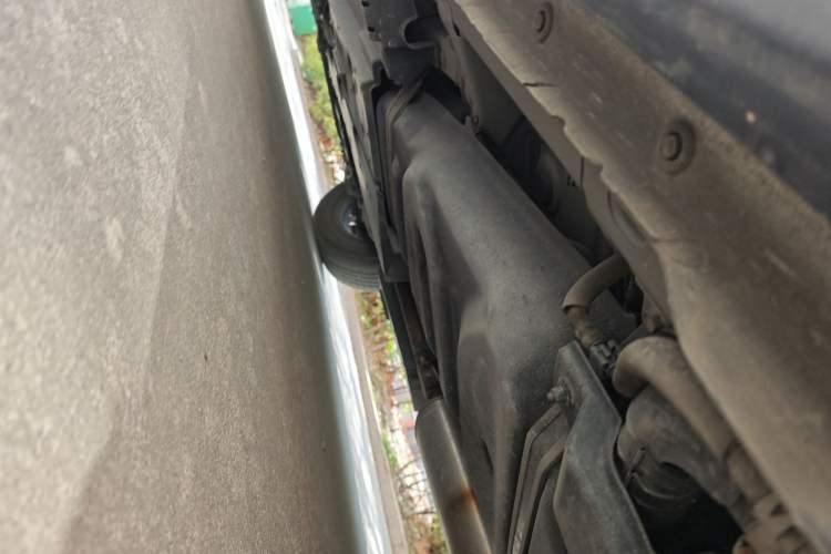 Used Toyota RAV4 2019 2.0L CVT Two-Wheel Drive Pioneer Edition China V Standard Chassis Rear Left