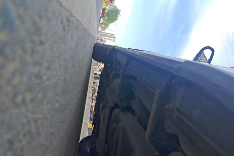 Used Toyota RAV4 2019 2.0L CVT Two-Wheel Drive Fashion X Limited Edition China V Standard Chassis Rear Left