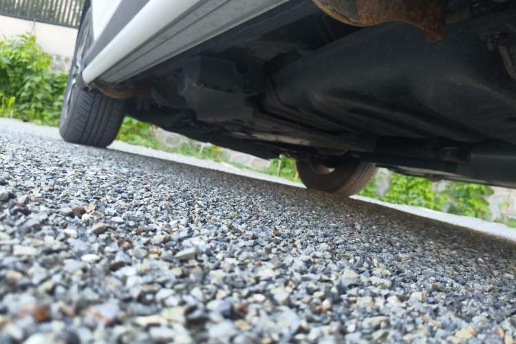 Used Toyota RAV4 2019 2.0L CVT Two-Wheel Drive Comfort Edition China VI Standard Chassis Rear Left