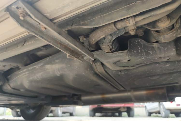 Used Toyota RAV4 2019 2.0L CVT Two-Wheel Drive Fashion X Limited Edition China V Standard Chassis Rear Left
