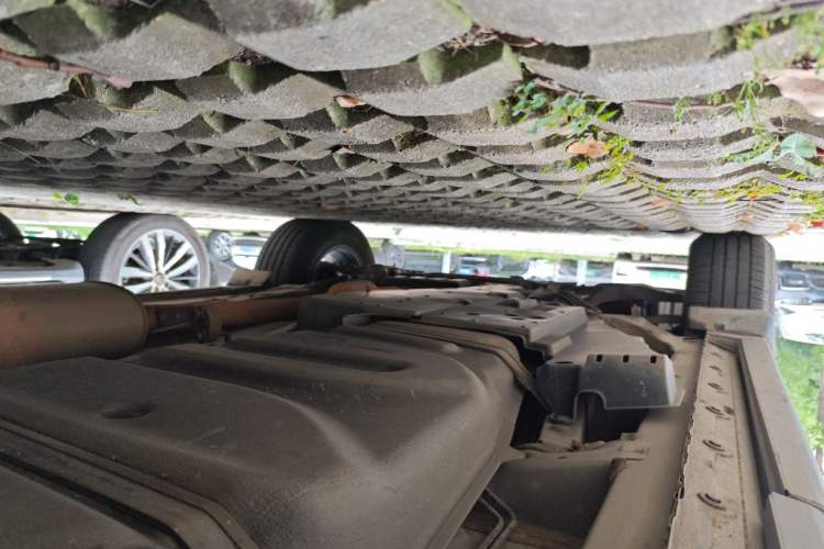 Used Toyota RAV4 2019 2.0L CVT Two-Wheel Drive Urban Edition China VI Standard Chassis Rear Left
