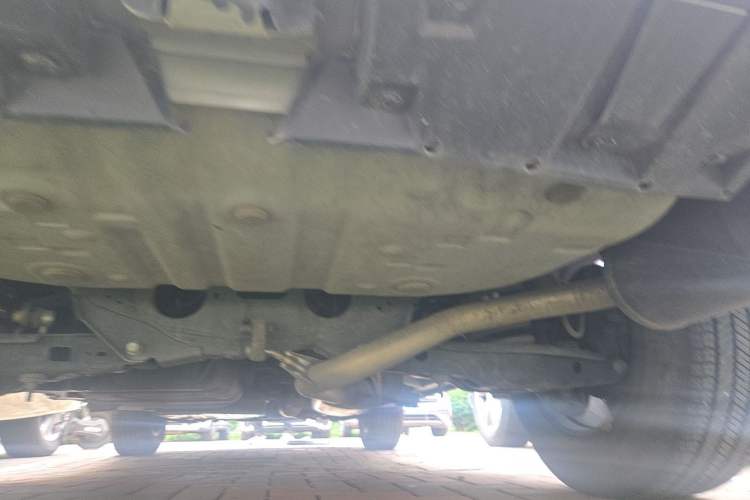 Used Toyota RAV4 2019 2.0L CVT Two-Wheel Drive Comfort Edition China VI Standard Chassis Rear